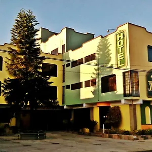 Real Del Angel Huejotzingo