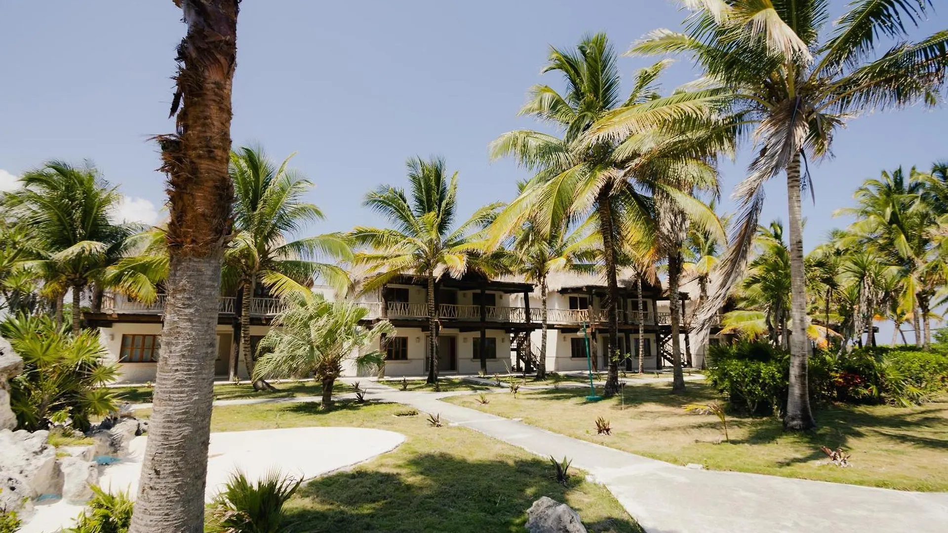 Vr Club Tulum Riviera Hotel Mexico